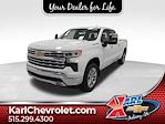 2026 Chevrolet Silverado 1500 Crew Cab 4x4 Pickup for sale #33516 - photo 1