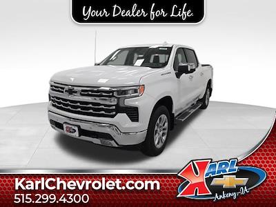 2026 Chevrolet Silverado 1500 Crew Cab 4x4 Pickup for sale #33518 - photo 1