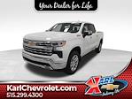 2026 Chevrolet Silverado 1500 Crew Cab 4x4 Pickup for sale #33523 - photo 1