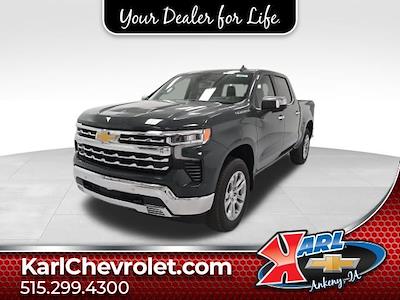 2026 Chevrolet Silverado 1500 Crew Cab 4x4 Pickup for sale #33525 - photo 1