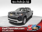 New 2026 Chevrolet Silverado 1500 LTZ Crew Cab 4x4 Pickup for sale #33525 - photo 1