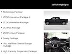 New 2026 Chevrolet Silverado 1500 LTZ Crew Cab 4x4 Pickup for sale #33525 - photo 17