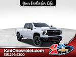 New 2025 Chevrolet Silverado 3500 LTZ Crew Cab 4x4 Pickup for sale #33527 - photo 1