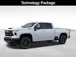 New 2025 Chevrolet Silverado 3500 LTZ Crew Cab 4x4 Pickup for sale #33527 - photo 4