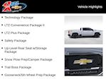 New 2025 Chevrolet Silverado 3500 LTZ Crew Cab 4x4 Pickup for sale #33527 - photo 5