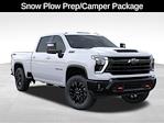 New 2025 Chevrolet Silverado 3500 LTZ Crew Cab 4x4 Pickup for sale #33527 - photo 8