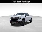 New 2025 Chevrolet Silverado 3500 LTZ Crew Cab 4x4 Pickup for sale #33527 - photo 9