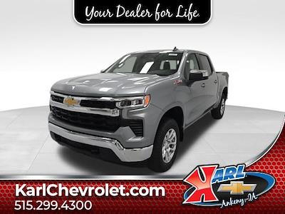 2026 Chevrolet Silverado 1500 Crew Cab 4x4 Pickup for sale #33537 - photo 1