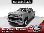 2026 Chevrolet Silverado 1500 Crew Cab 4x4 Pickup for sale #33537 - photo 1