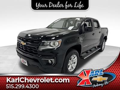 2021 Chevrolet Colorado Crew Cab 4WD Pickup for sale #33537A - photo 1