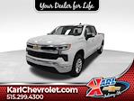 2026 Chevrolet Silverado 1500 Crew Cab 4x4 Pickup for sale #33538 - photo 1