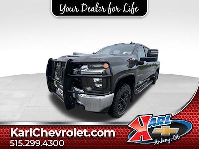 Used 2023 Chevrolet Silverado 3500 LT Crew Cab 4x4 Pickup for sale #33542B - photo 1