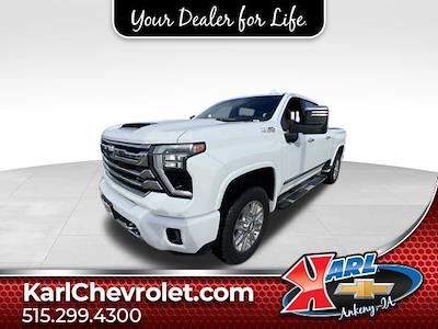 2024 Chevrolet Silverado 2500 Crew Cab 4x4 Pickup for sale #33543A - photo 1