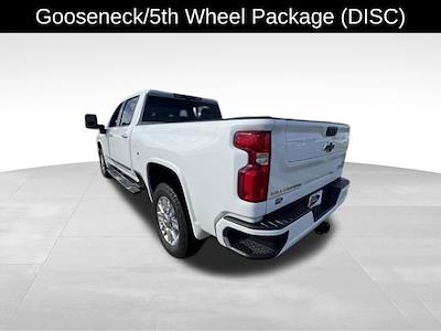 2024 Chevrolet Silverado 2500 Crew Cab 4x4 Pickup for sale #33543A - photo 2