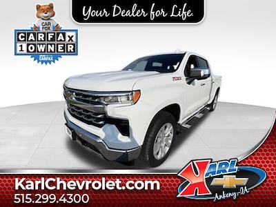 2024 Chevrolet Silverado 1500 Crew Cab 4x4 Pickup for sale #33558A - photo 1