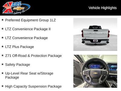 2024 Chevrolet Silverado 1500 Crew Cab 4x4 Pickup for sale #33558A - photo 2