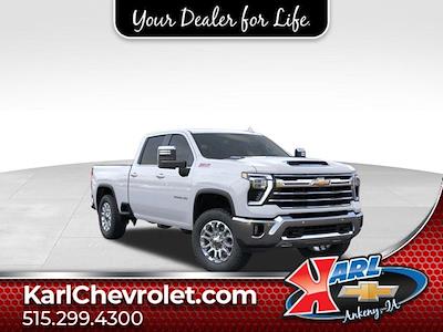 2025 Chevrolet Silverado 2500 Crew Cab 4x4 Pickup for sale #33572 - photo 1