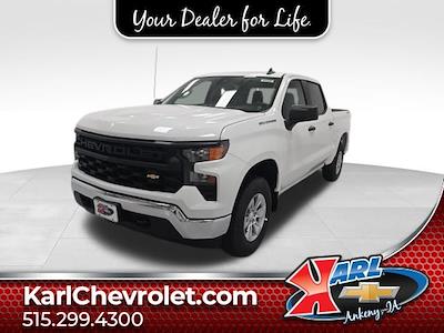 2026 Chevrolet Silverado 1500 Crew Cab 4x4 Pickup for sale #33580 - photo 1