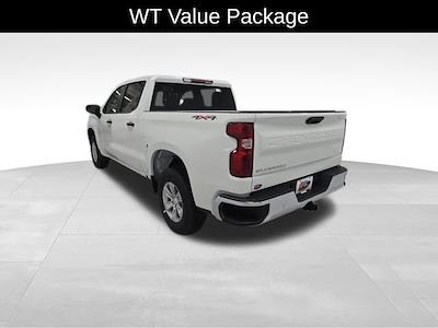 New 2026 Chevrolet Silverado 1500 Work Truck Crew Cab 4x4 Pickup for sale #33580 - photo 2