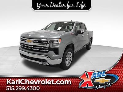 2026 Chevrolet Silverado 1500 Crew Cab 4x4 Pickup for sale #33581 - photo 1