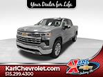 2026 Chevrolet Silverado 1500 Crew Cab 4x4 Pickup for sale #33581 - photo 1