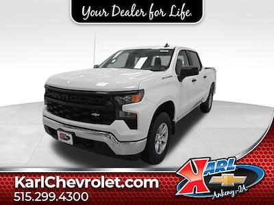 New 2026 Chevrolet Silverado 1500 Work Truck Crew Cab for sale #33583 - photo 1