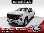 New 2026 Chevrolet Silverado 1500 Work Truck Crew Cab for sale #33583 - photo 1