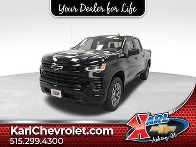 2026 Chevrolet Silverado 1500 Crew Cab 4x4 Pickup for sale #33585 - photo 1