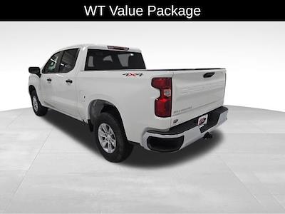 New 2026 Chevrolet Silverado 1500 Work Truck Crew Cab 4x4 Pickup for sale #33587 - photo 2
