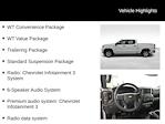 New 2026 Chevrolet Silverado 1500 Work Truck Crew Cab 4x4 Pickup for sale #33587 - photo 27