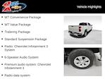 New 2026 Chevrolet Silverado 1500 Work Truck Crew Cab 4x4 Pickup for sale #33587 - photo 4