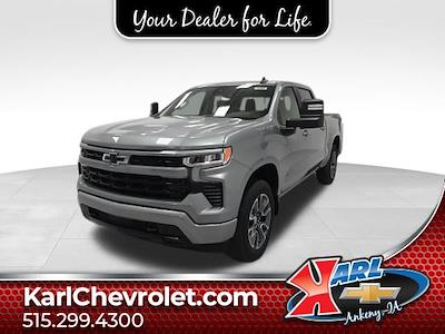 2026 Chevrolet Silverado 1500 Crew Cab 4x4 Pickup for sale #33588 - photo 1
