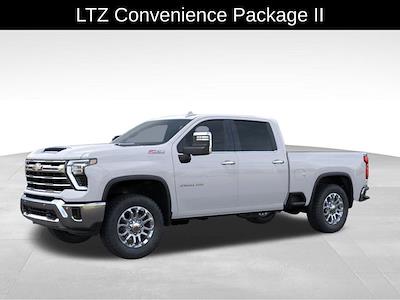2025 Chevrolet Silverado 2500 Crew Cab 4x4 Pickup for sale #33591 - photo 2