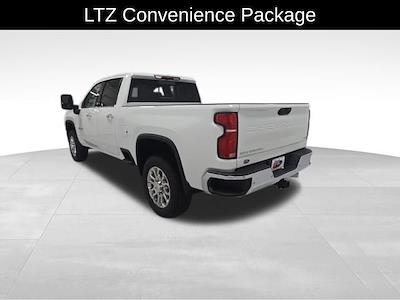 New 2025 Chevrolet Silverado 2500 LTZ Crew Cab 4x4 Pickup for sale #33591 - photo 2