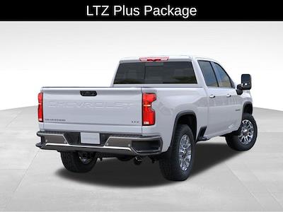 2025 Chevrolet Silverado 2500 Crew Cab 4x4 Pickup for sale #33591 - photo 2