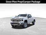 2025 Chevrolet Silverado 2500 Crew Cab 4x4 Pickup for sale #33591 - photo 9
