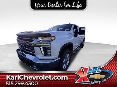 2022 Chevrolet Silverado 3500 Crew Cab 4WD Pickup for sale #33591A - photo 1