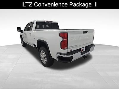 2025 Chevrolet Silverado 2500 Crew Cab 4x4 Pickup for sale #33592 - photo 2