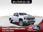 2025 Chevrolet Silverado 2500 Crew Cab 4x4 Pickup for sale #33592 - photo 1