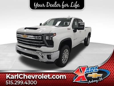 2025 Chevrolet Silverado 2500 Crew Cab 4x4 Pickup for sale #33593 - photo 1