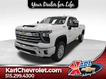 2025 Chevrolet Silverado 2500 Crew Cab 4x4 Pickup for sale #33593 - photo 1
