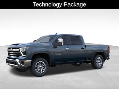 2025 Chevrolet Silverado 2500 Crew Cab 4x4 Pickup for sale #33597 - photo 2