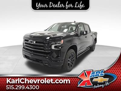 2026 Chevrolet Silverado 1500 Crew Cab 4x4 Pickup for sale #33599 - photo 1