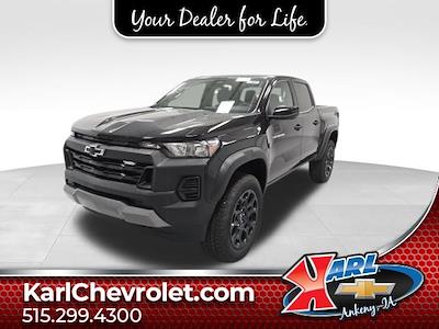 New 2026 Chevrolet Colorado Trail Boss Crew Cab 4x4 Pickup for sale #33601 - photo 1