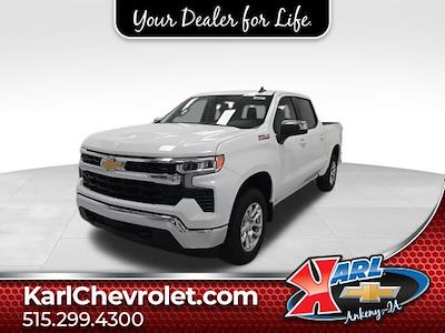 2026 Chevrolet Silverado 1500 Crew Cab 4x4 Pickup for sale #33602 - photo 1