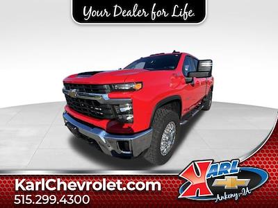 2025 Chevrolet Silverado 2500 Crew Cab 4x4 Pickup for sale #33602A - photo 1