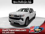 New 2026 Chevrolet Silverado 1500 LT Crew Cab 4x4 Pickup for sale #33612 - photo 1