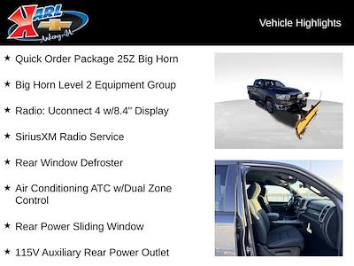 Used 2021 Ram 1500 Lone Star Quad Cab for sale #33612A - photo 2