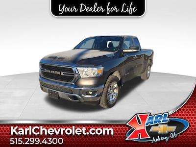 Used 2019 Ram 1500 Lone Star Quad Cab for sale #33612B - photo 1