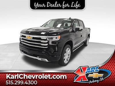 2026 Chevrolet Silverado 1500 Crew Cab 4x4 Pickup for sale #33614 - photo 1
